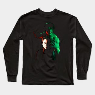 Bill & Lou SMASH! Long Sleeve T-Shirt